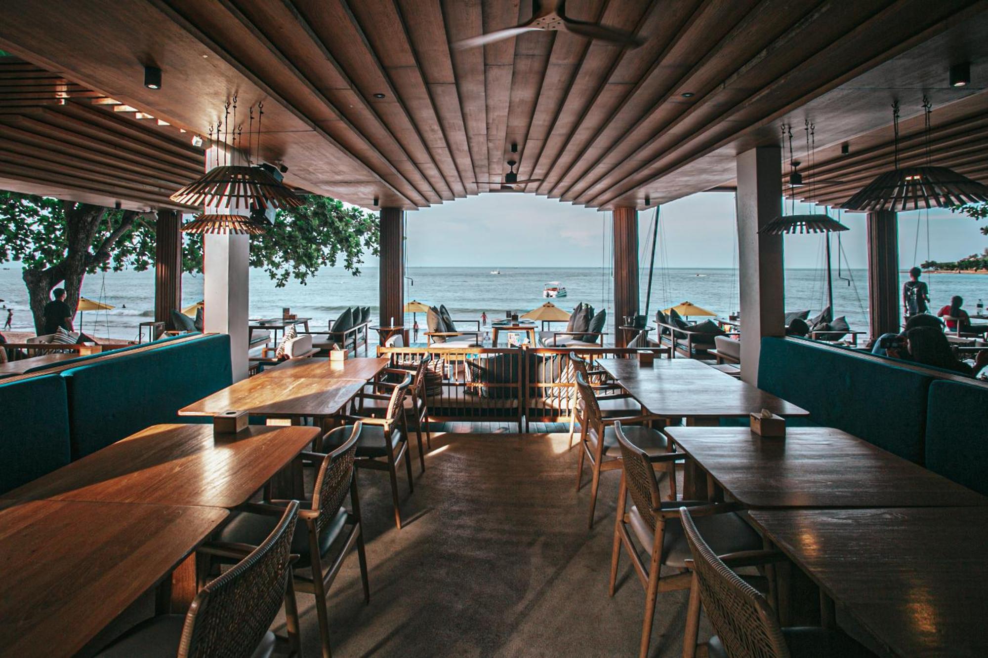 Sichon Cabana Beach Resort Dış mekan fotoğraf