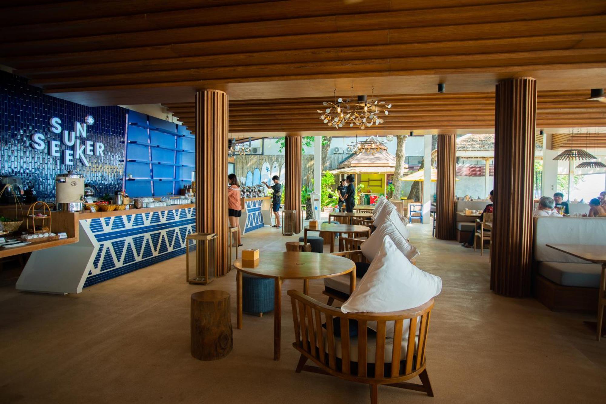 Sichon Cabana Beach Resort Dış mekan fotoğraf