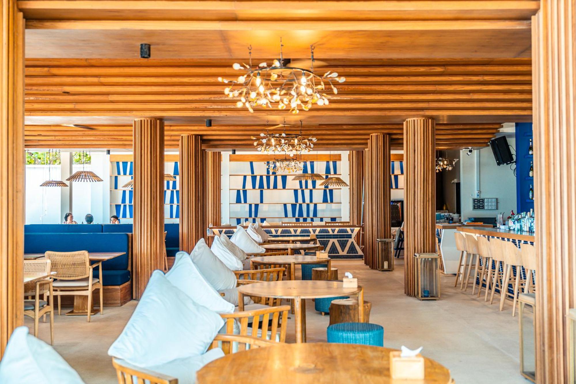 Sichon Cabana Beach Resort Dış mekan fotoğraf