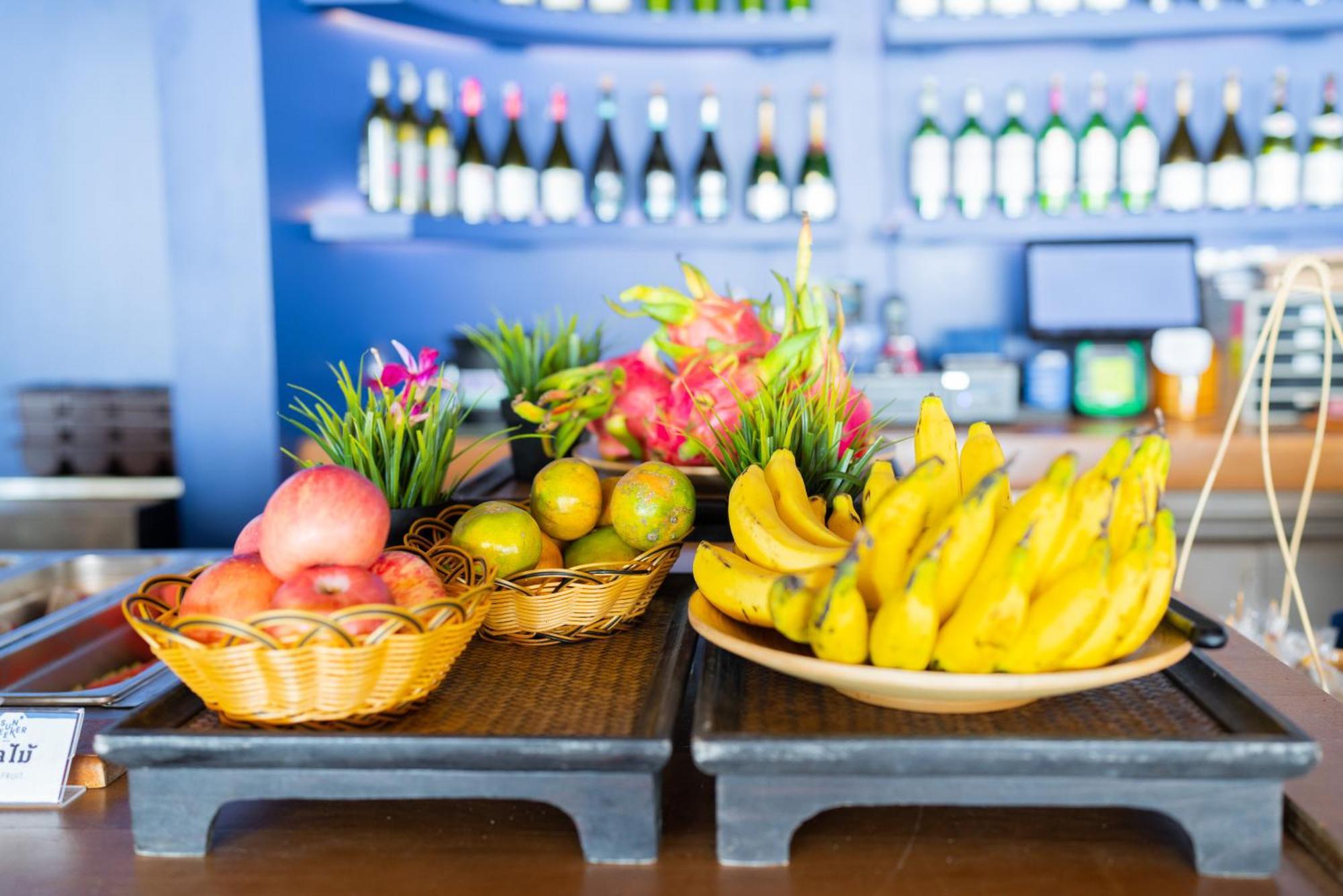 Sichon Cabana Beach Resort Dış mekan fotoğraf