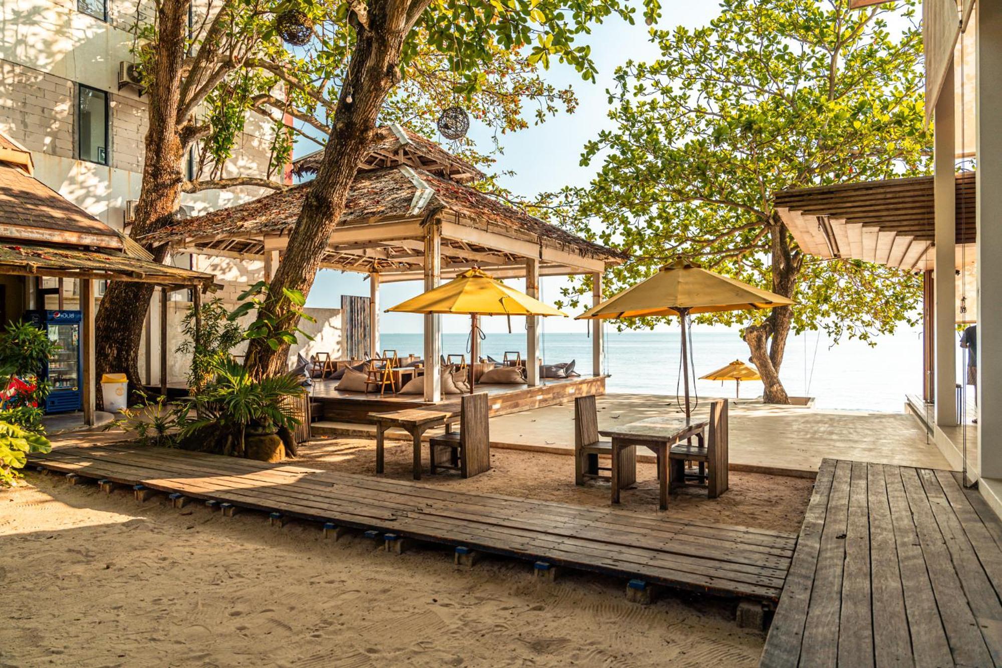 Sichon Cabana Beach Resort Dış mekan fotoğraf
