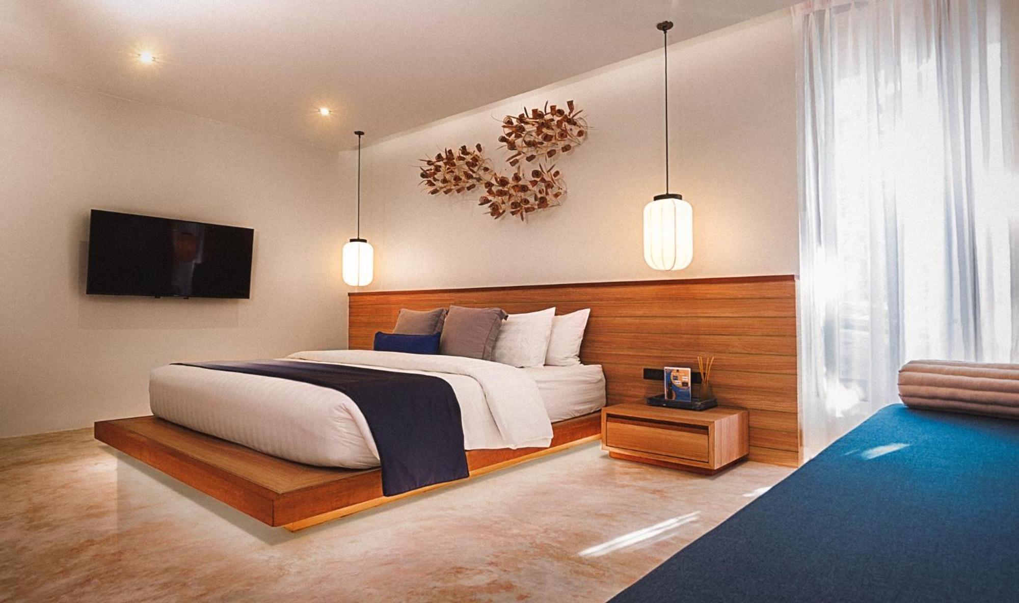 Sichon Cabana Beach Resort Dış mekan fotoğraf