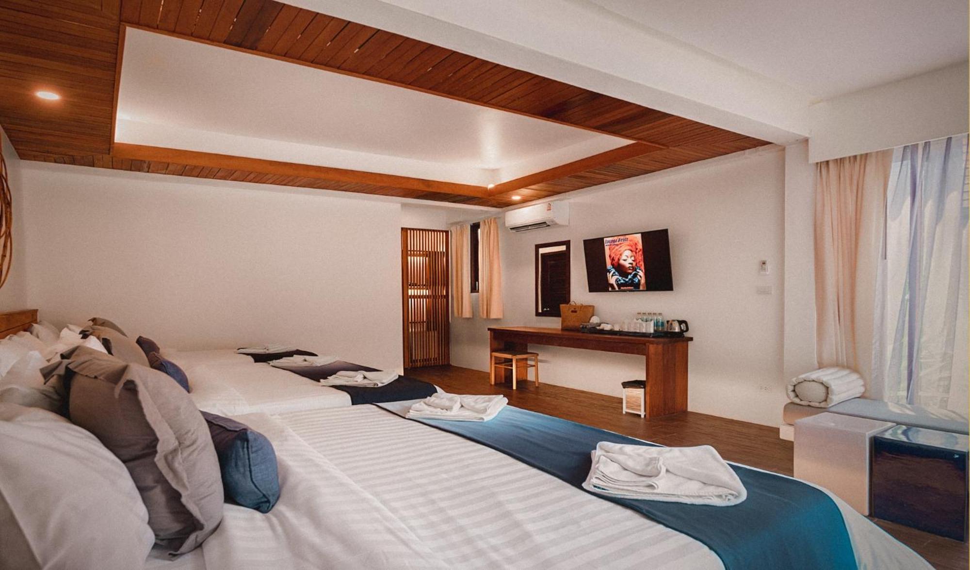 Sichon Cabana Beach Resort Dış mekan fotoğraf