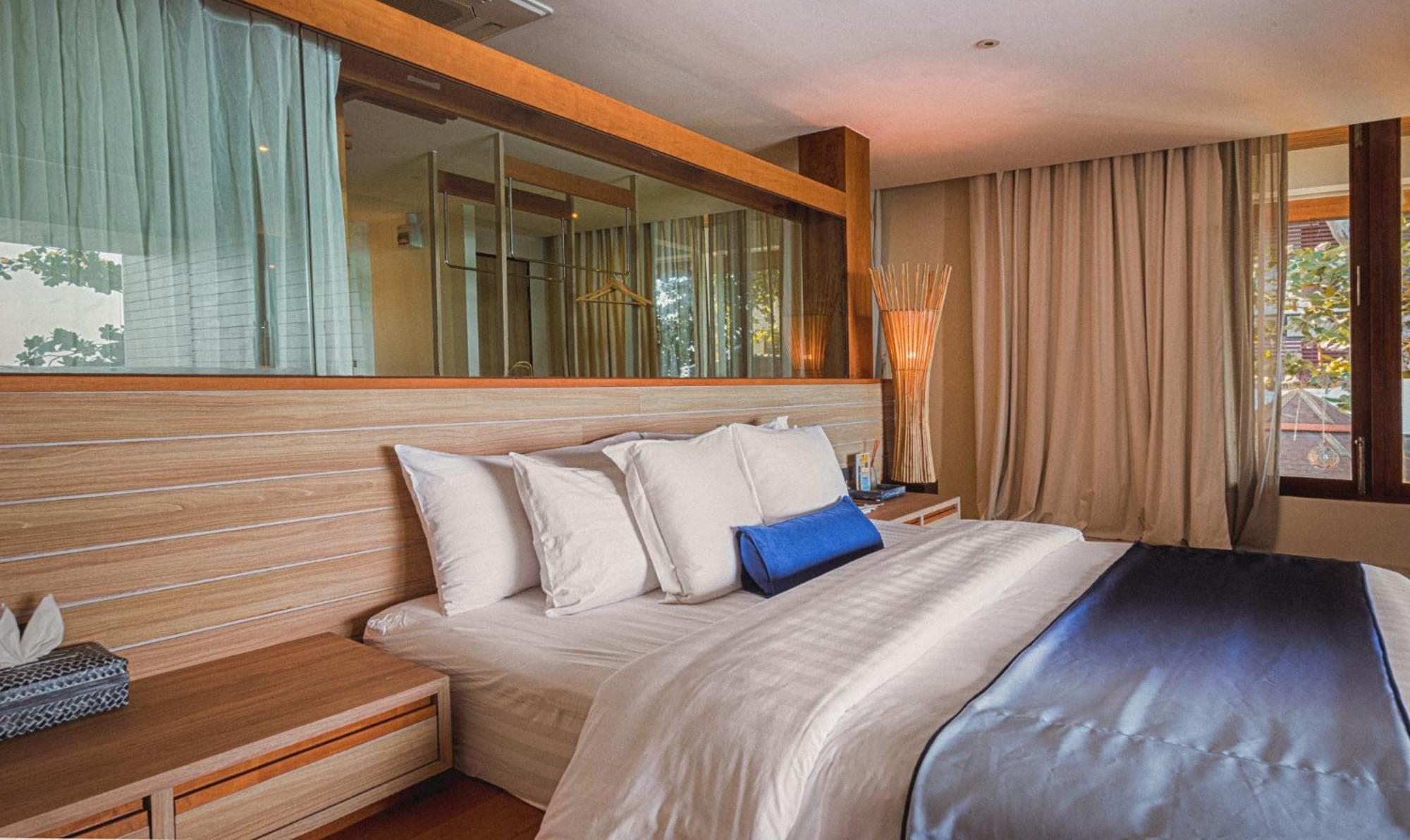 Sichon Cabana Beach Resort Dış mekan fotoğraf