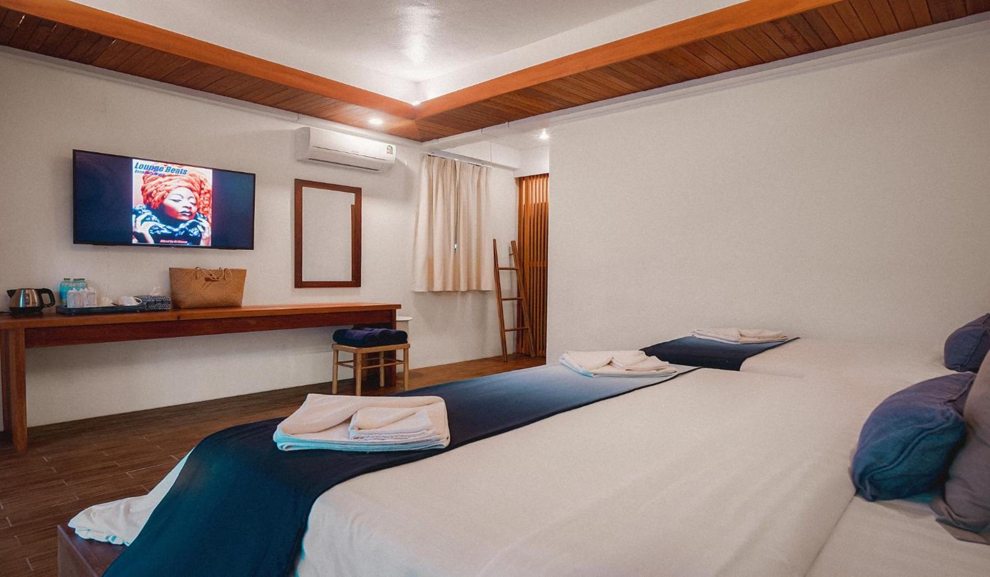 Sichon Cabana Beach Resort Dış mekan fotoğraf
