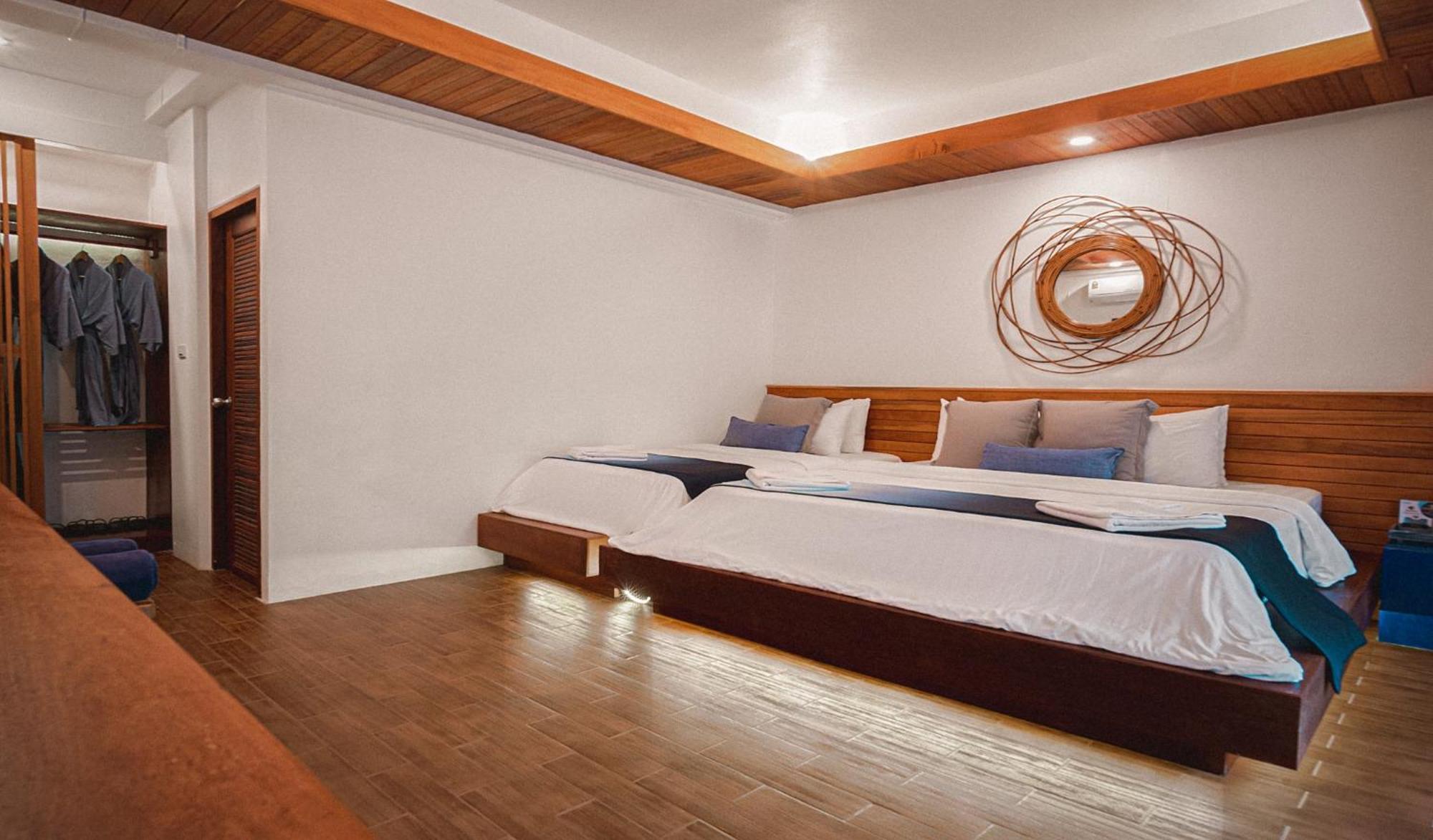 Sichon Cabana Beach Resort Dış mekan fotoğraf