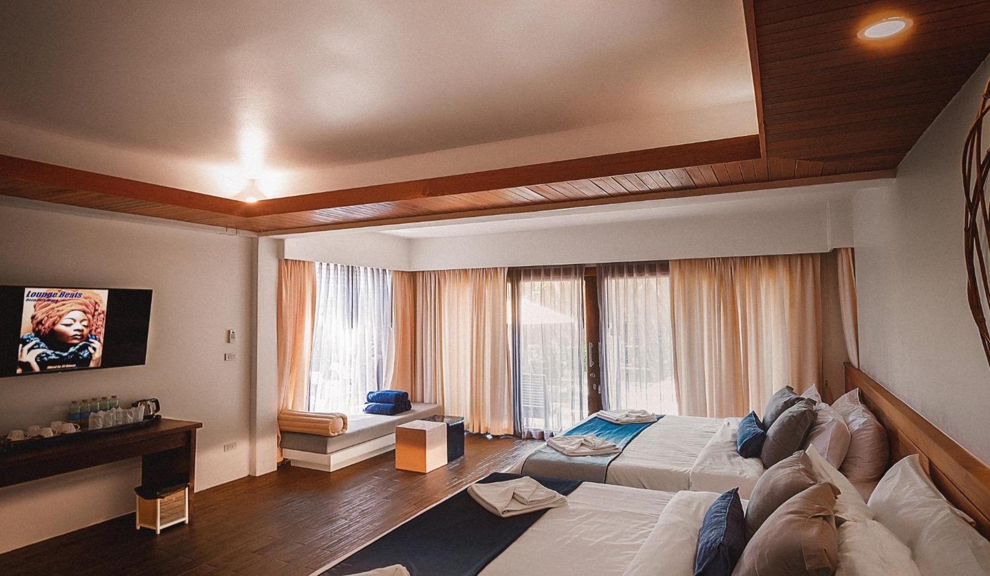 Sichon Cabana Beach Resort Dış mekan fotoğraf