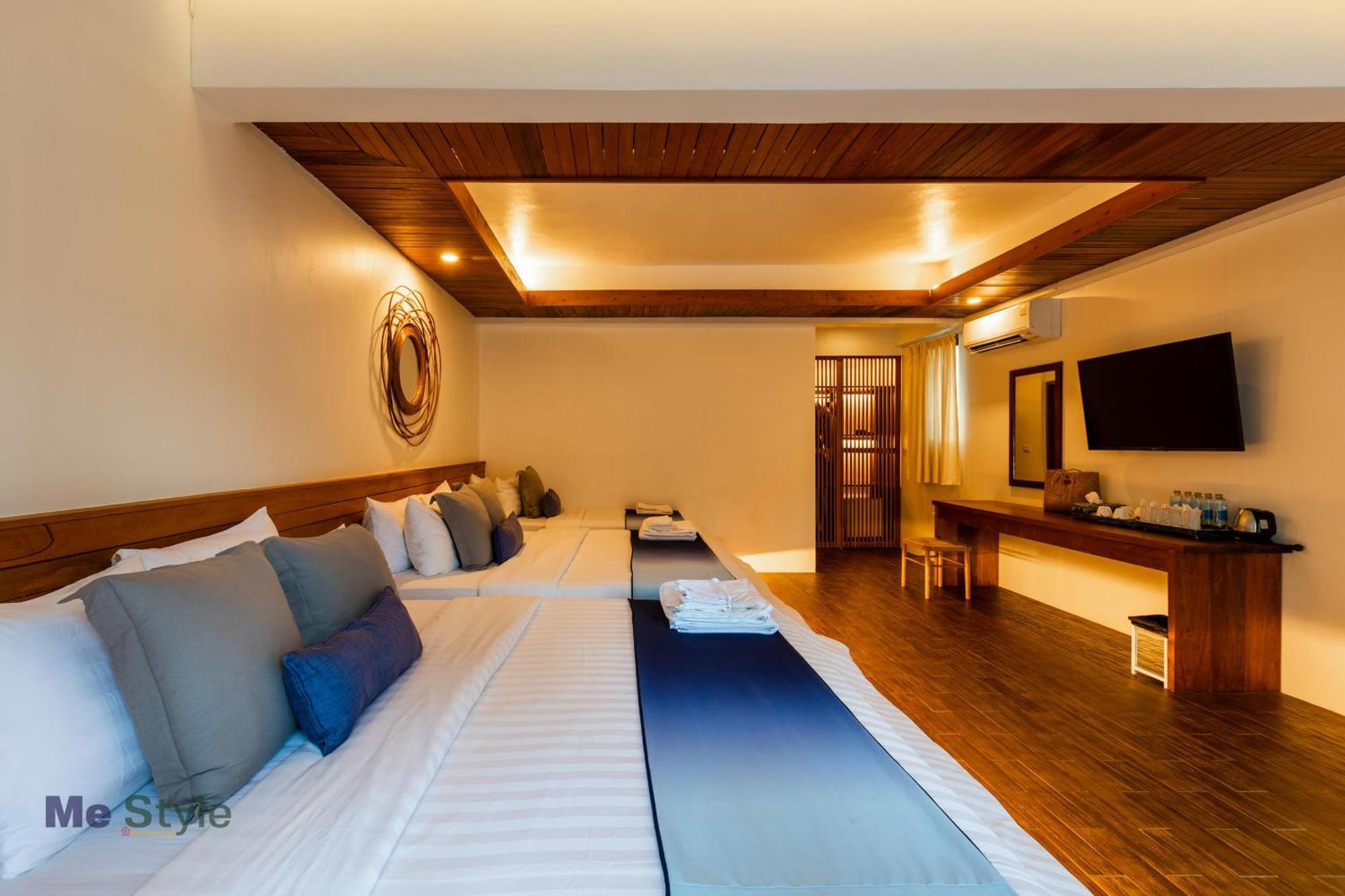 Sichon Cabana Beach Resort Dış mekan fotoğraf