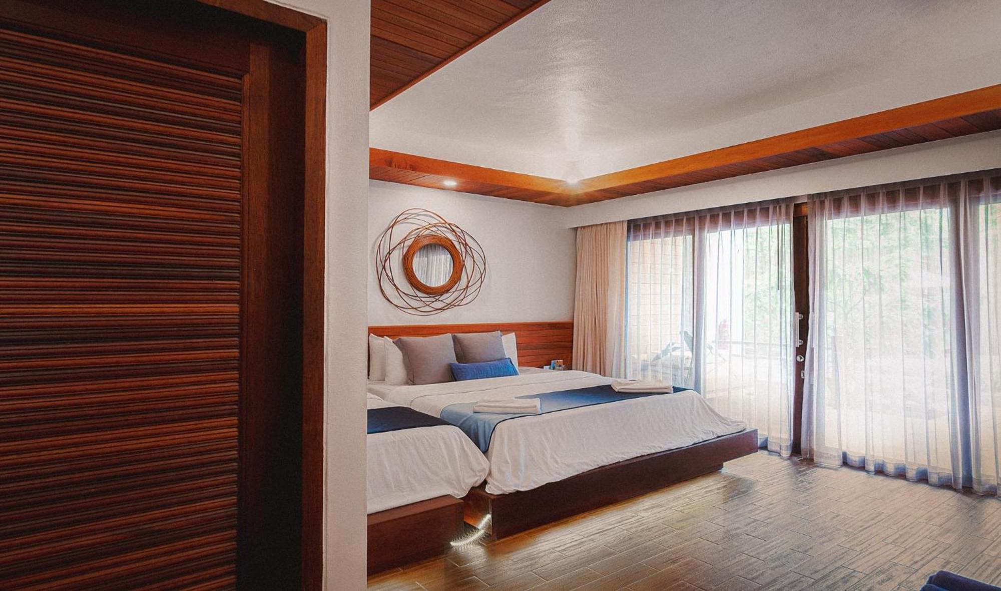 Sichon Cabana Beach Resort Dış mekan fotoğraf