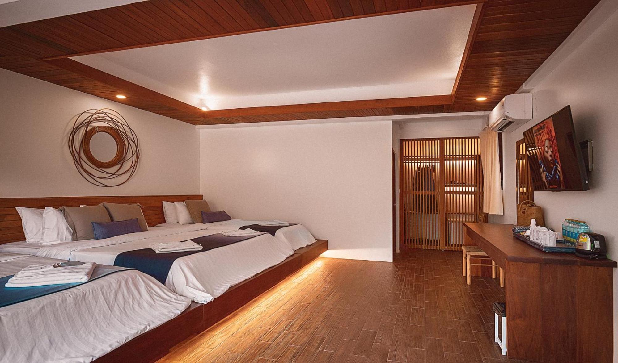 Sichon Cabana Beach Resort Dış mekan fotoğraf
