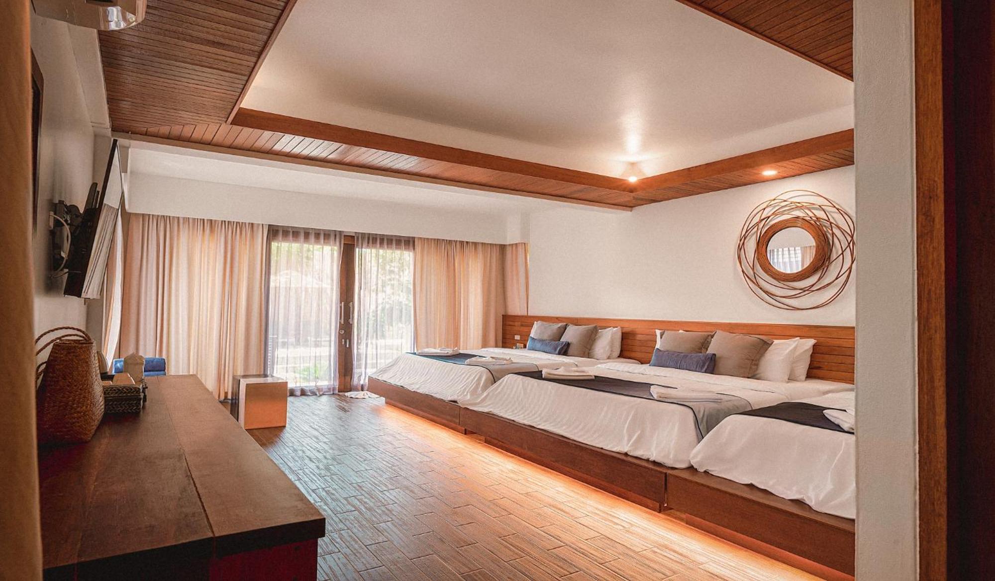 Sichon Cabana Beach Resort Dış mekan fotoğraf