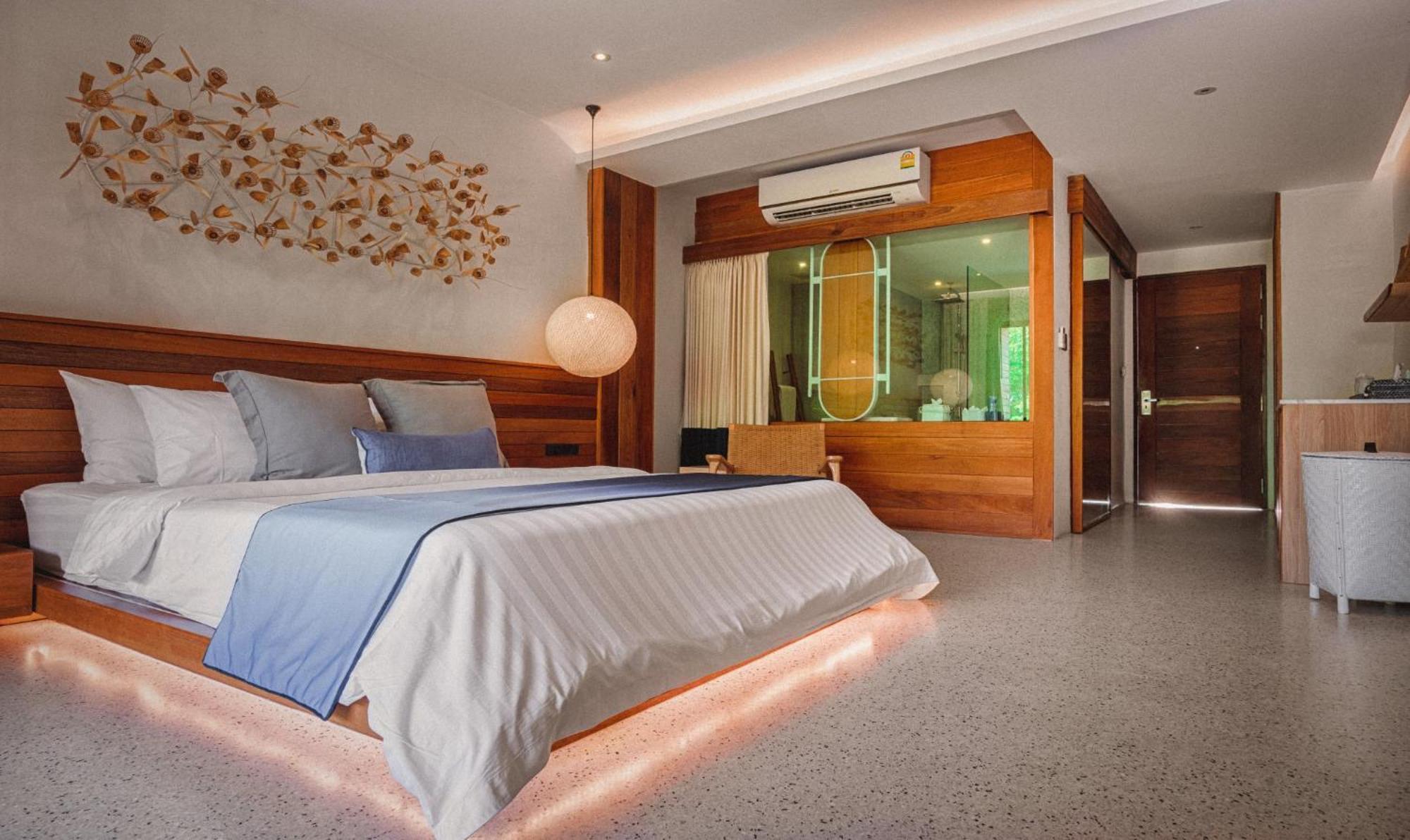 Sichon Cabana Beach Resort Dış mekan fotoğraf