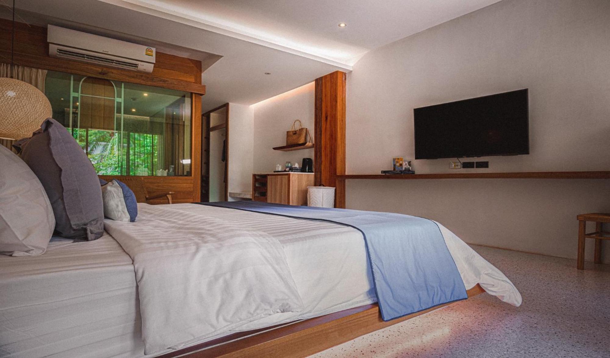 Sichon Cabana Beach Resort Dış mekan fotoğraf