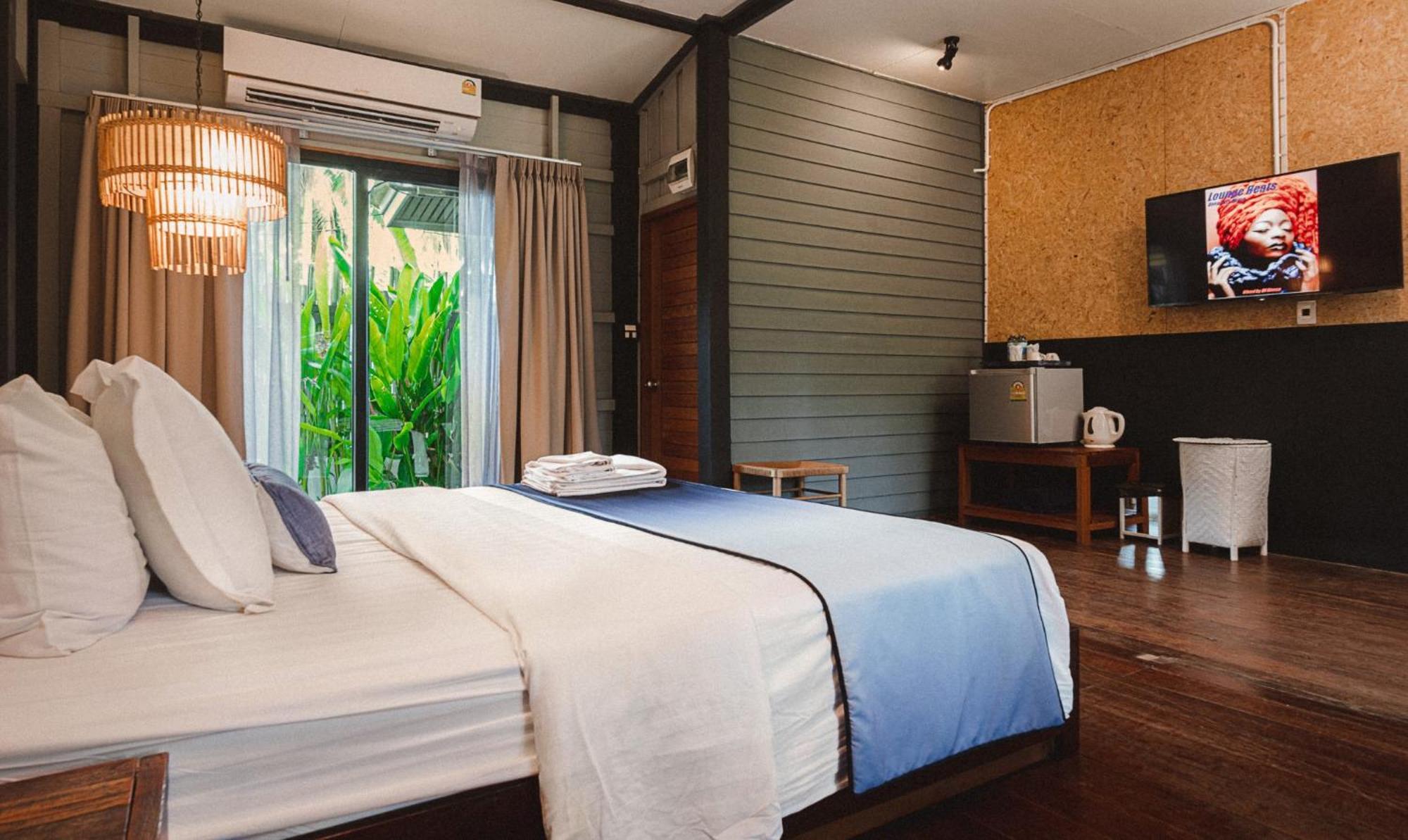 Sichon Cabana Beach Resort Dış mekan fotoğraf