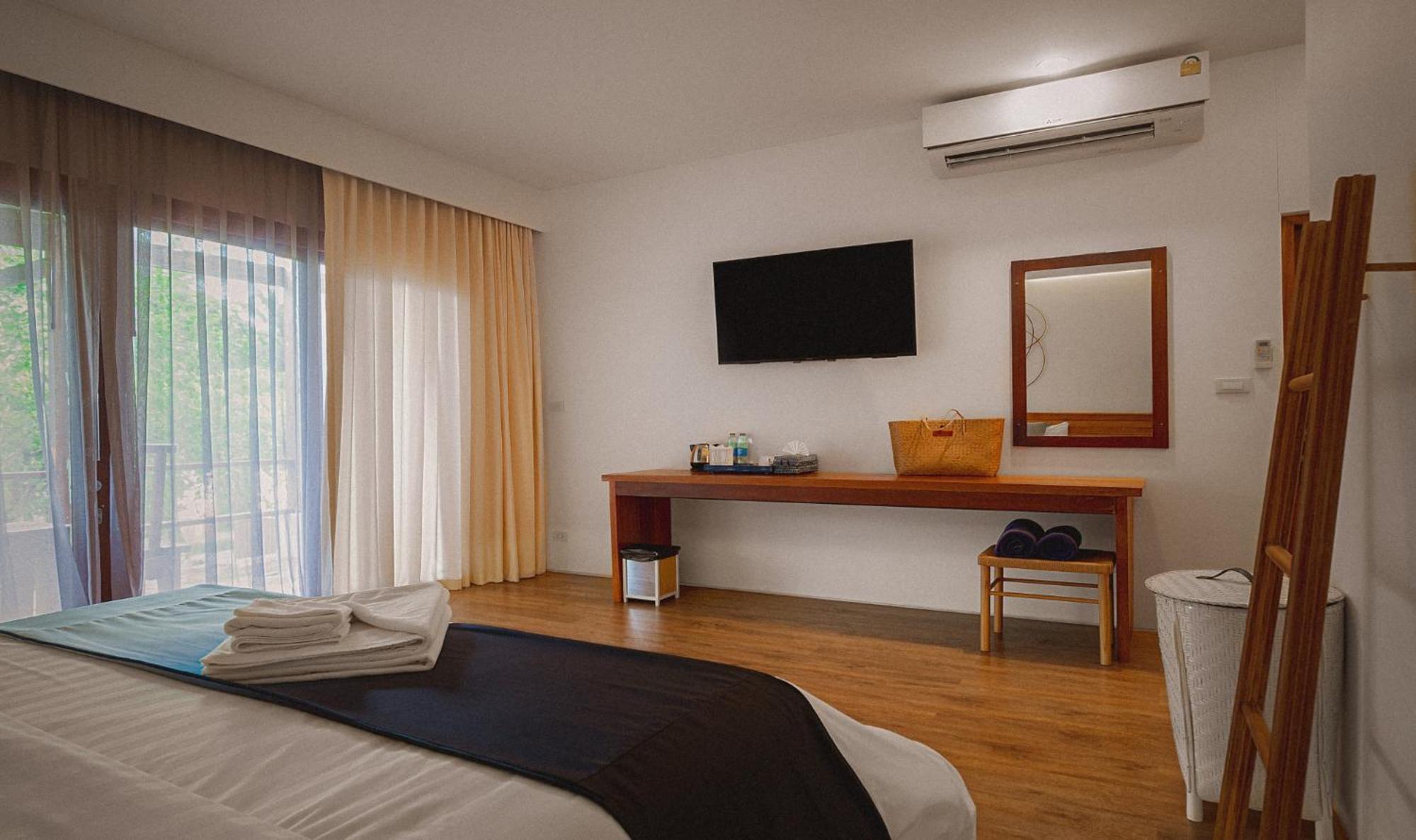 Sichon Cabana Beach Resort Dış mekan fotoğraf